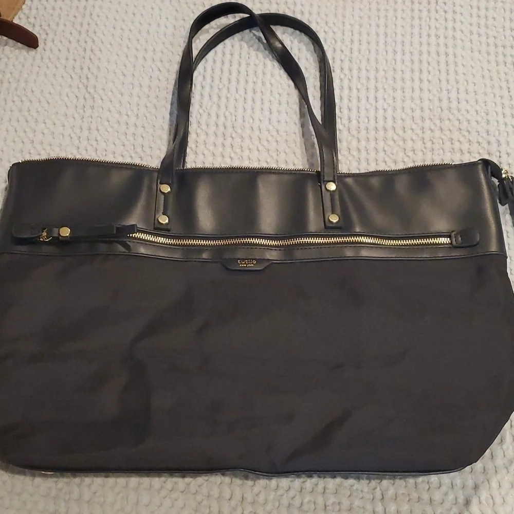 Tutilo New York purse/work bag. (#9)